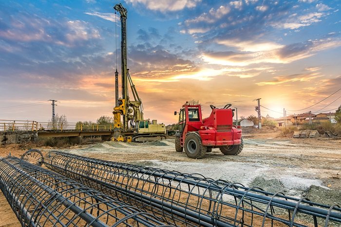 What Are the Types of Piles and Their Construction Methods?