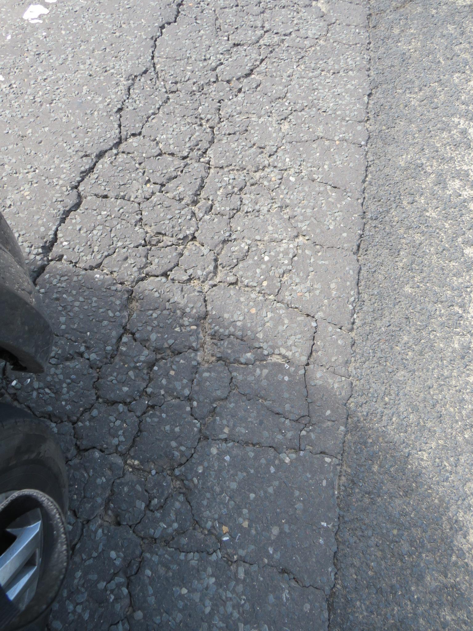 Types of Road Cracks and How to Avoid Them