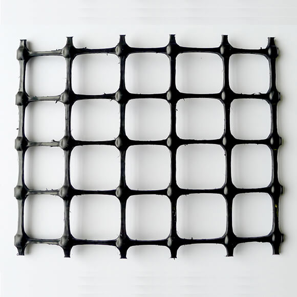 A sample of Tensar® Biaxial (SS/TGSG) Geogrids