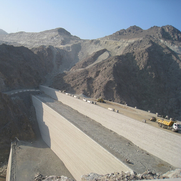 Dubai Fujairah Freeway: United Arab Emirates image