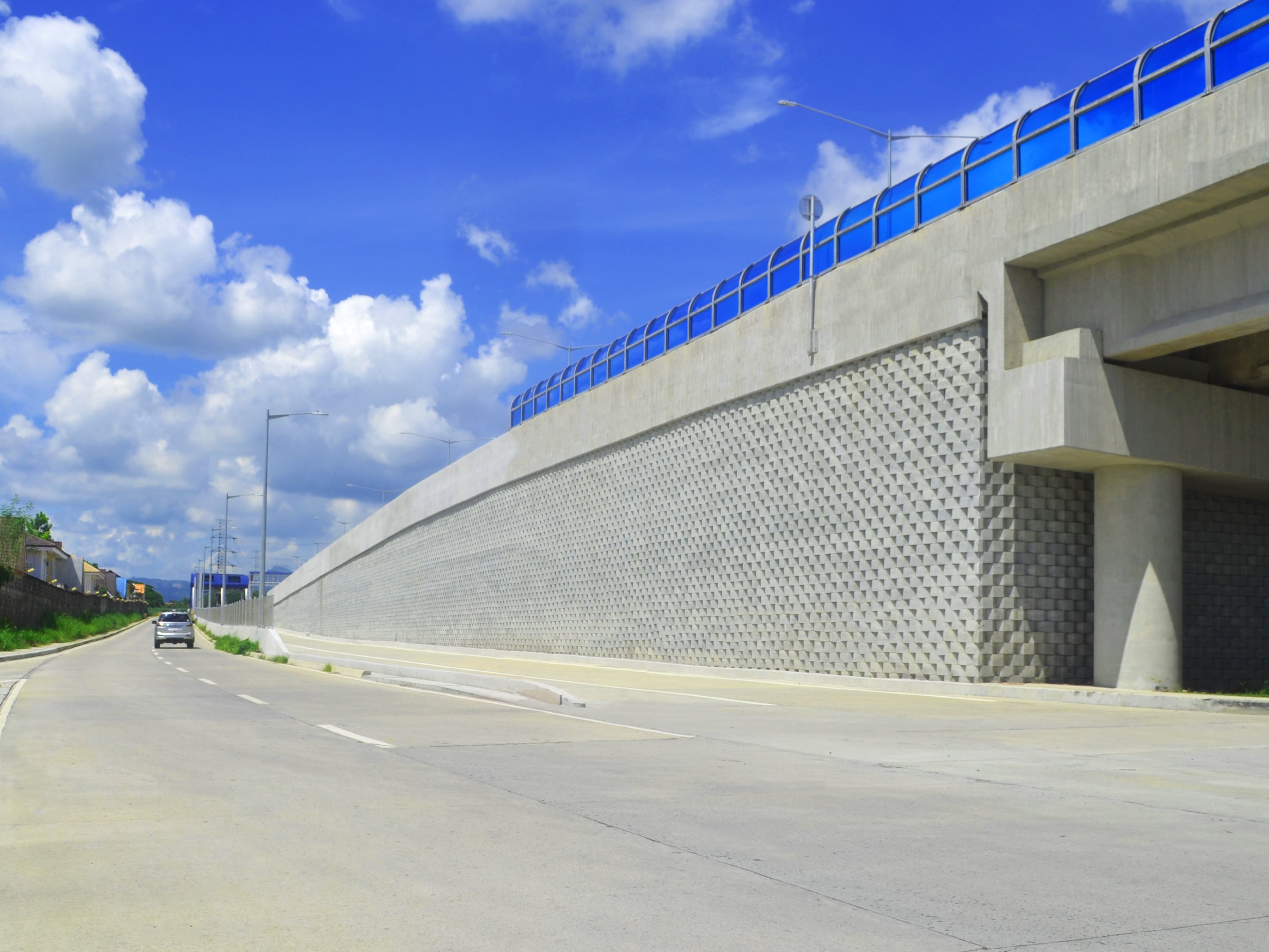 Cavite-Laguna Expressway CALAx, Phillipines  image