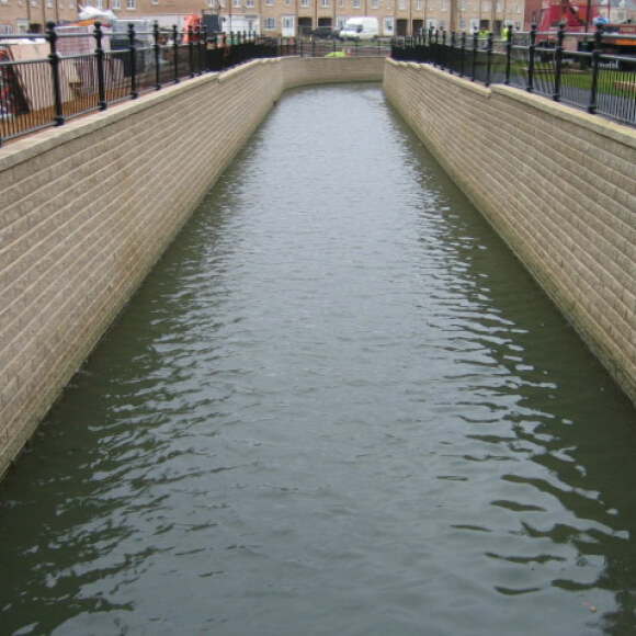 Image of Retaining walls and Steep Slopes 