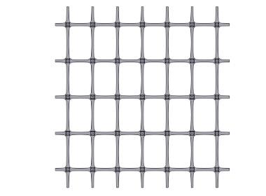 BX Biaxial Geogrids image