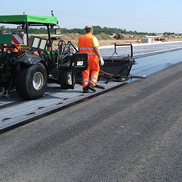 Image of Pavement Construction