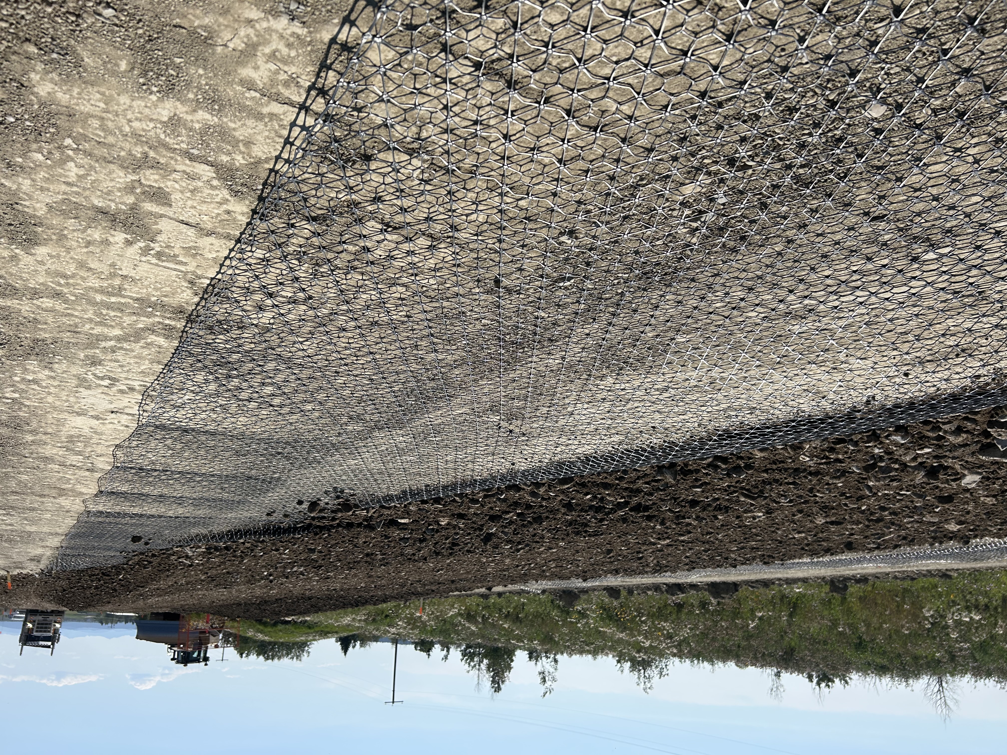 Tensar's H-Series (HX) Geogrid