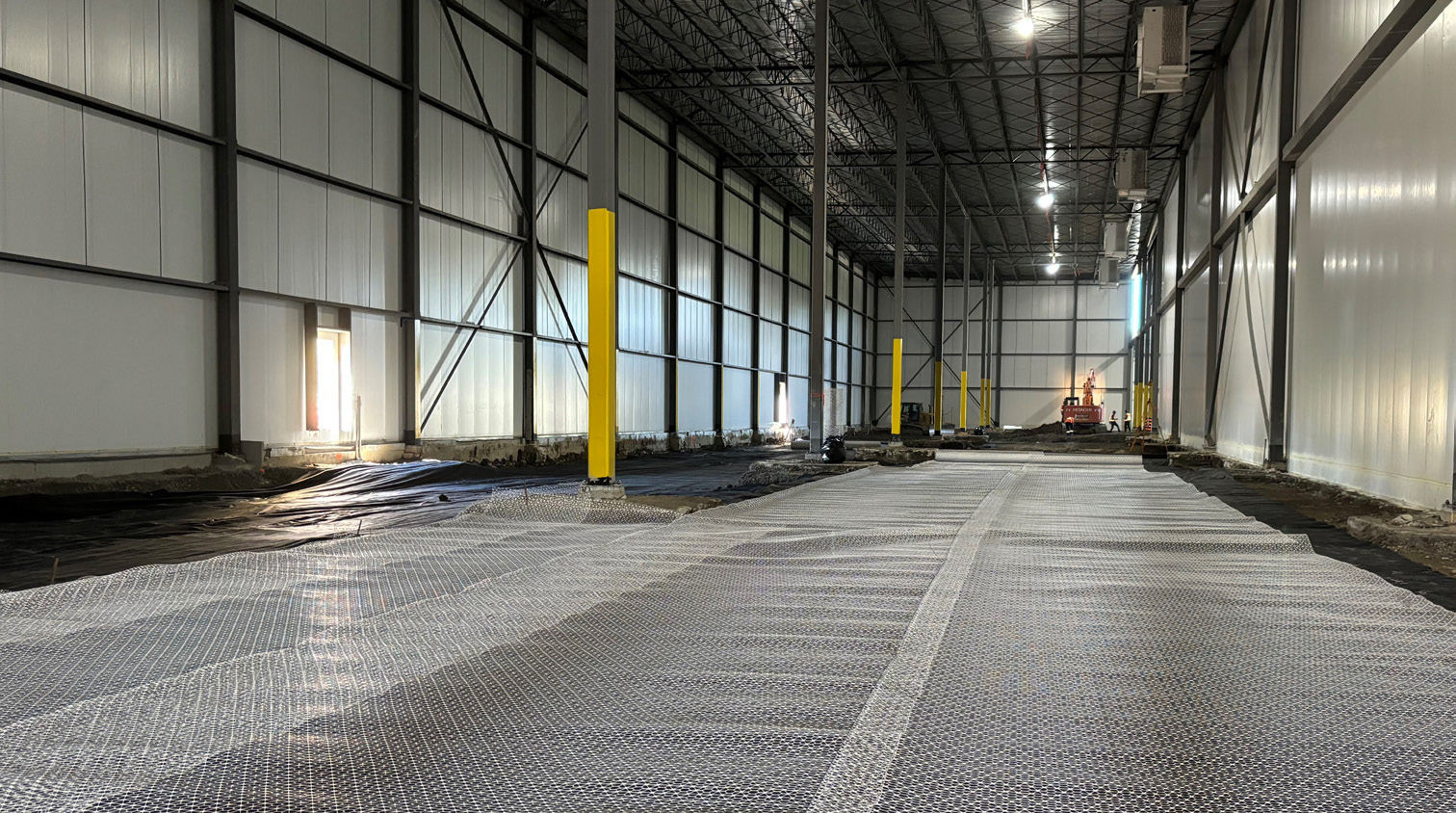 Warehouse Floor Slab image