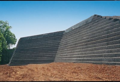 Image of Walls & Slopes