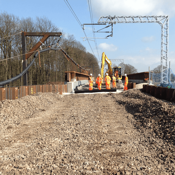 Featherbed Lane Bridge image