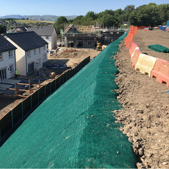 Image of Retaining Walls and Steep Slopes