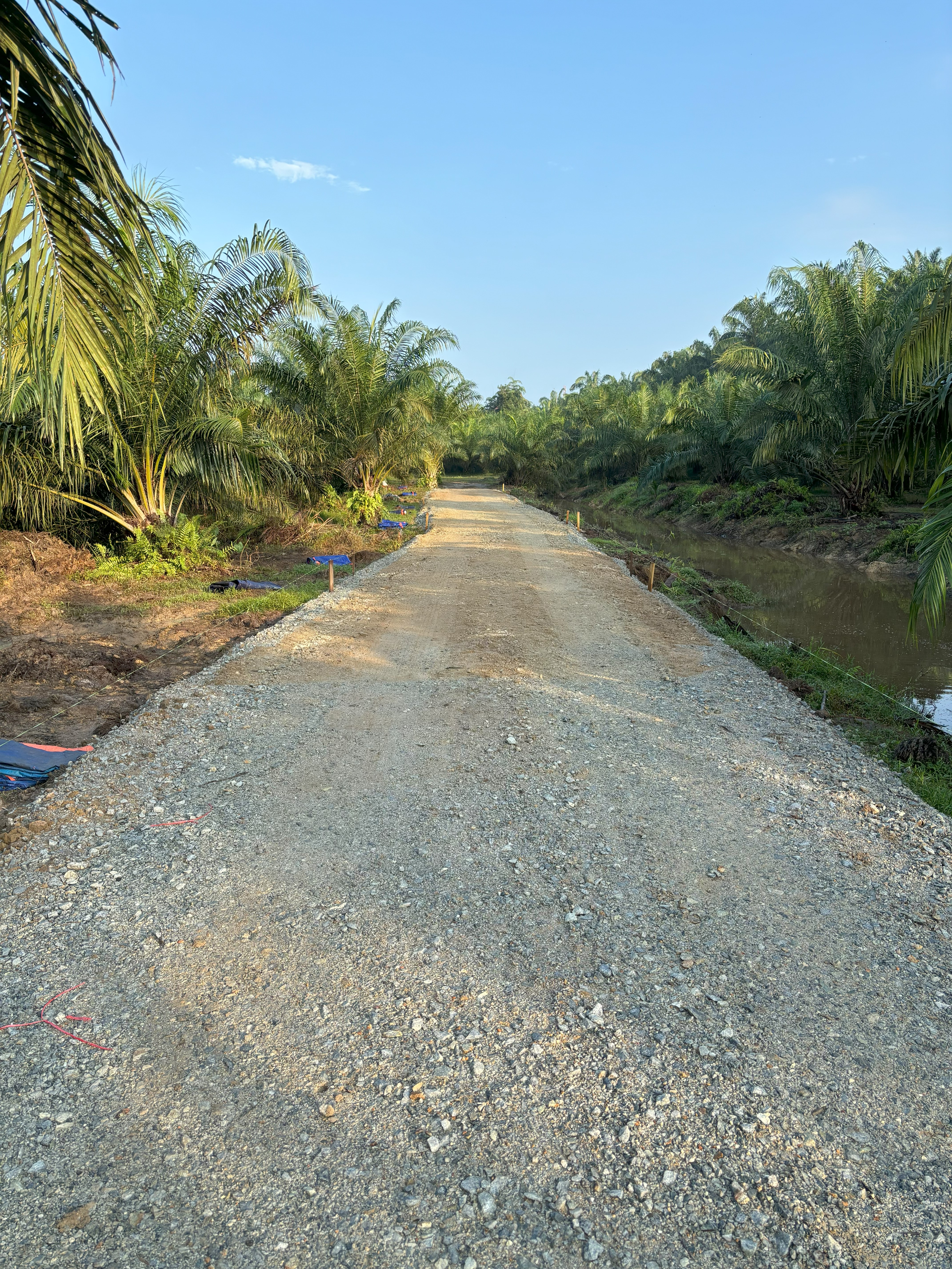 Riverview Estate Access Road image