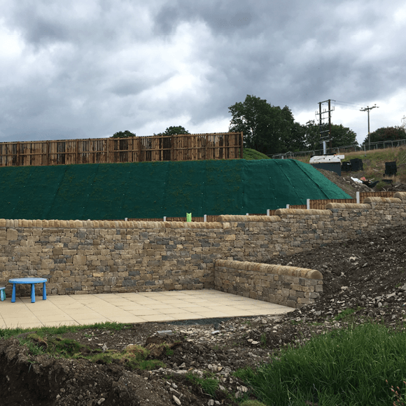 Ash Tree Park Housebuilding image