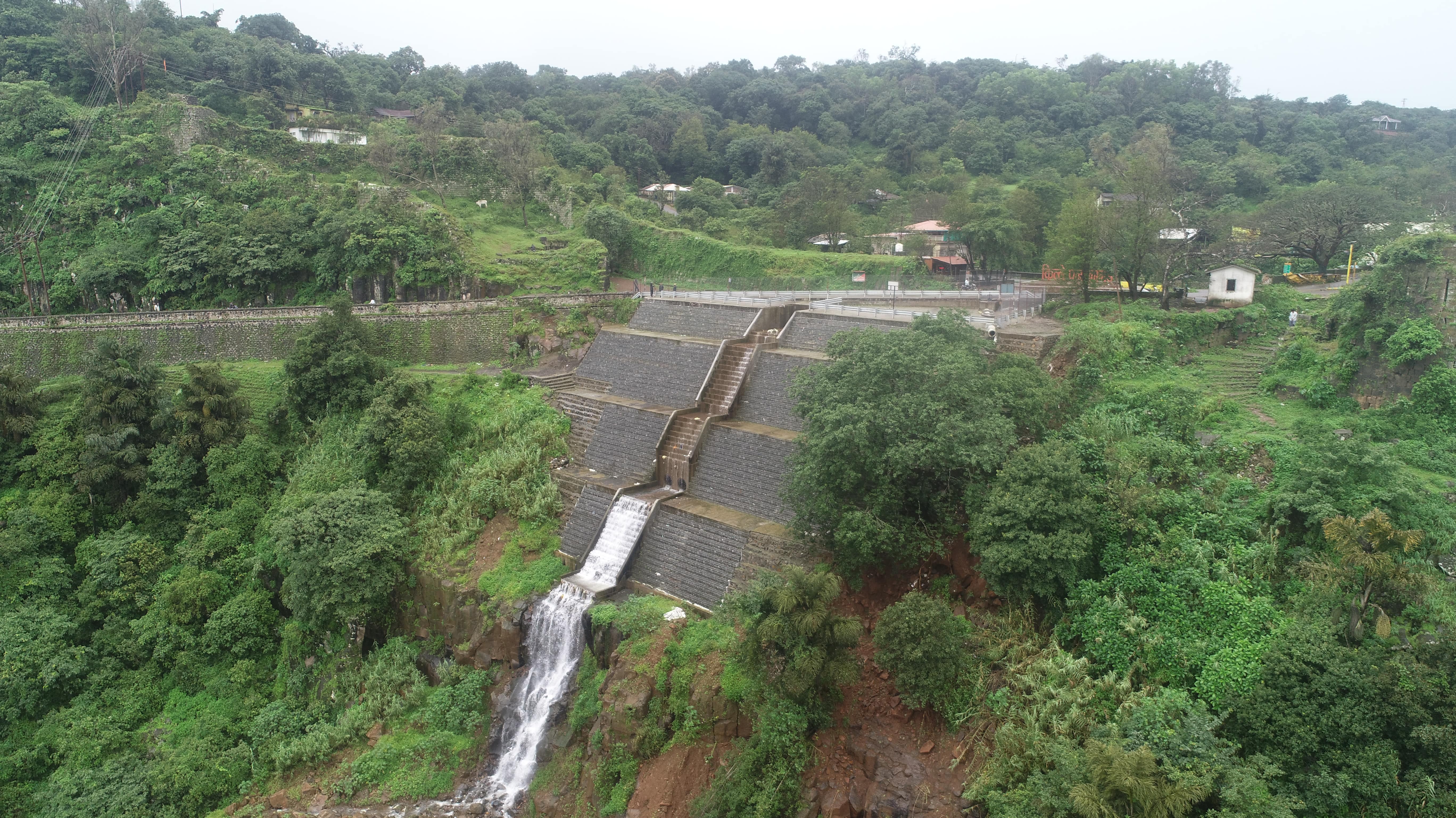 Slope Rehabilitation at Panhala Waghbil Road image